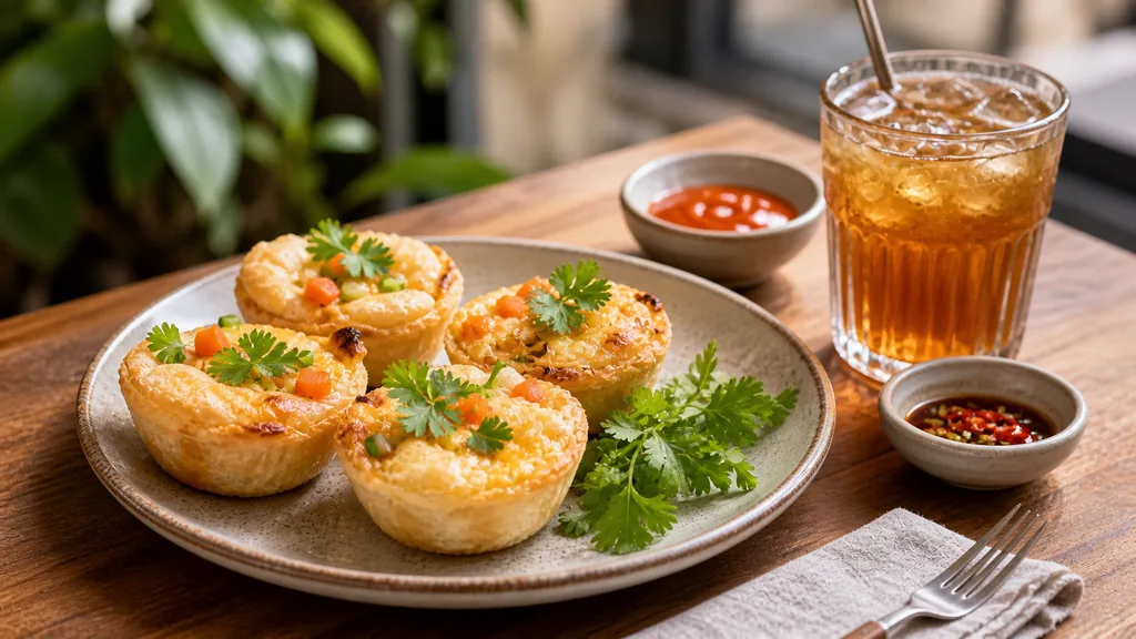 Bánh mặn nhỏ phù hợp ăn xế