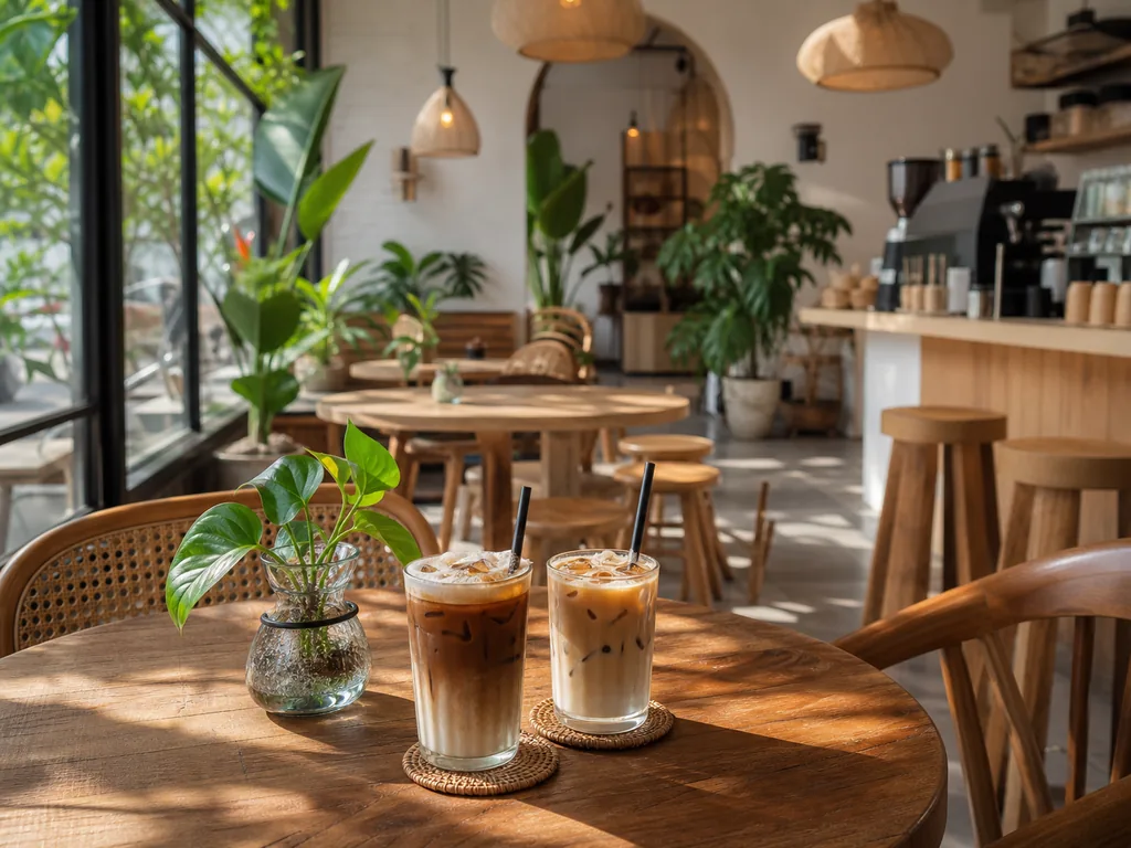 Cafe đẹp Sài Gòn để check-in cuối tuần