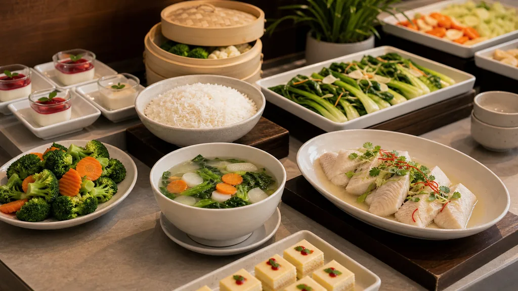 Món ăn chia sẻ cho nhóm bạn và gia đình