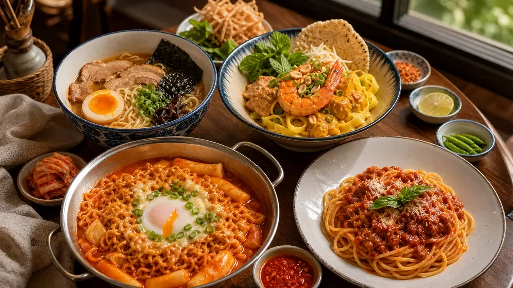 Món ăn xế dễ chia cho nhóm bạn