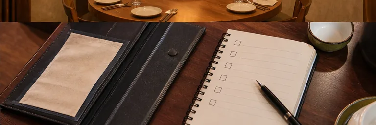 Checklist cách chọn quán ăn gia đình Sài Gòn