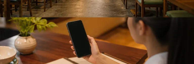 Đặt bàn quán ăn gia đình trước khi đi